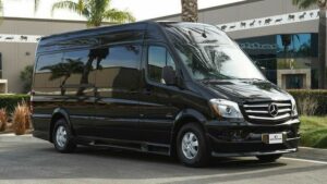 Sprinter Van Rental Near Me