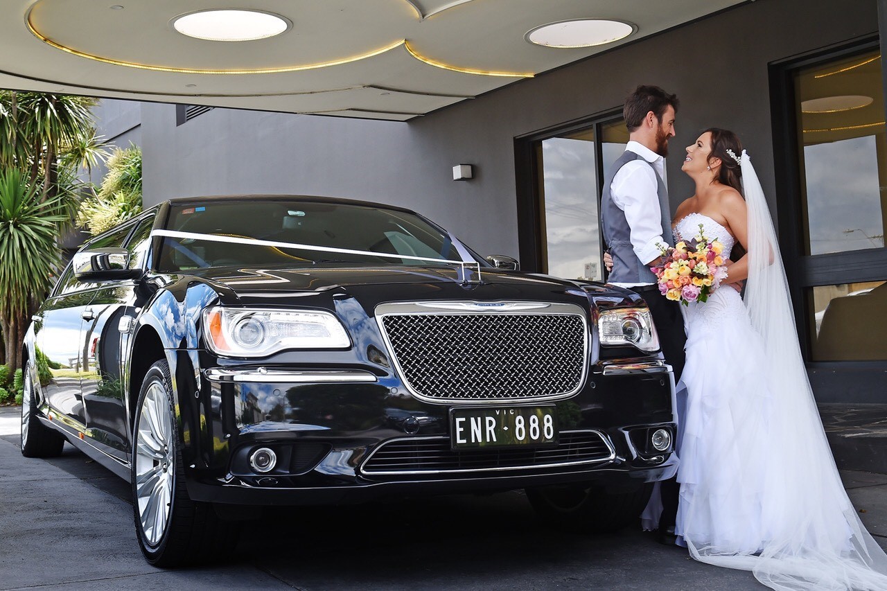 Perfect Wedding Transport in Miami