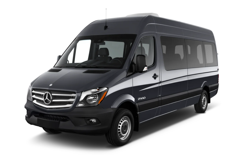 Sprinter van Miami reviews