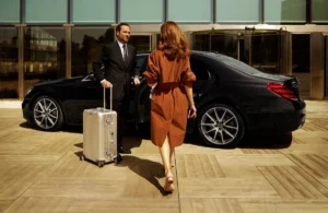 Premium Chauffeur Service